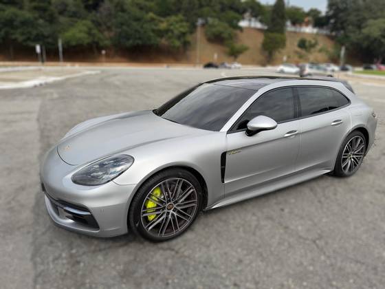 PORSCHE PANAMERA 2.9 V6 E-HYBRID 4 SPORT TURISMO PDK